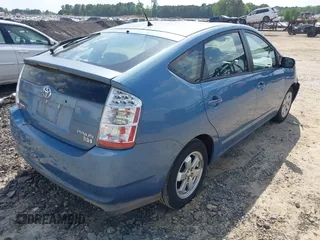 2008 Toyota Prius with VIN JTDKB20U187807891, listed as a IAAI auction lot 42181475 with 143,111 mi miles and . Bid and sale history available at DreamBid. Image 4.