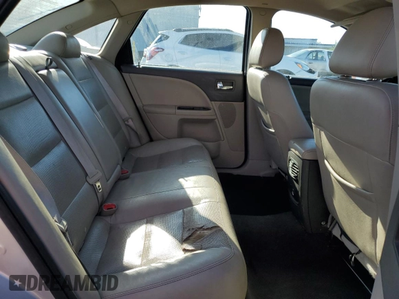 2008 Ford Taurus SEL with VIN 1FAHP24W98G107727, listed as a Copart auction lot 71554324 with 202,777 mi miles and Salvage Title. Bid and sale history available at carsss.com. Image 10.