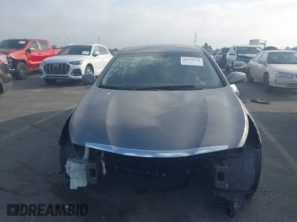 2011 Hyundai Sonata GLS with VIN 5NPEB4AC5BH170599, listed as a IAAI auction lot 41219118 with Not Provided miles and . Bid and sale history available at DreamBid. Image 11.