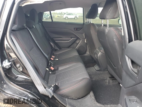 2024 Subaru Impreza Sport with VIN JF1GUAFC0R8301673, listed as a Copart auction lot 46281055 with 0 mi miles and Salvage Title. Bid and sale history available at carsss.com. Image 10.