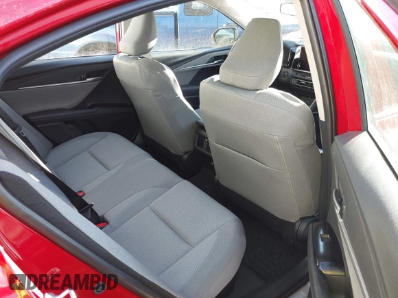 2025 Toyota Camry LE с VIN 4T1DBADK3SU011319, выставлен на аукционе IAAI как лот 41430879 с пробегом 2 366 миль миль и . История ставок и продаж доступна на DreamBid. Изображение 8.