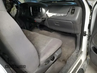 2003 Ford F-150 XL with VIN 2FTRF18W13CA97470, listed as a Copart auction lot 41993215 with Not provided miles and Salvage title. Bid and sale history available at DreamBid. Image 11.