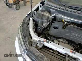 2022 Chevrolet Equinox Premier с VIN 3GNAXXEV2NS104347, выставлен на аукционе Copart как лот 70926185 с пробегом 26 864 миль миль и Списание • Salvage title. История ставок и продаж доступна на DreamBid. Изображение 14.