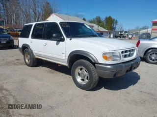 2001 Ford Explorer XLT with VIN 1FMZU73E91ZA04178, listed as a IAAI auction lot 41925686 with 202,302 mi miles and . Bid and sale history available at DreamBid. Image 1.