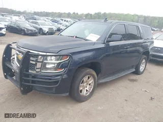 2017 Chevrolet Tahoe Commercial with VIN 1GNLCDEC9HR254559, listed as a IAAI auction lot 41923902 with 178,072 mi miles. Bid and sale history available at carsss.com. Image 18.
