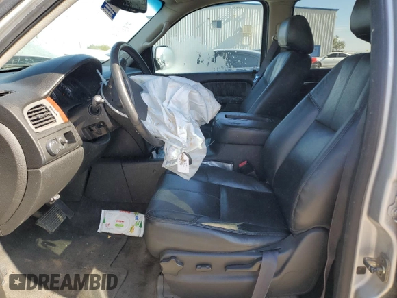2014 GMC Yukon SLT with VIN 1GKS1CE00ER229897, listed as a Copart auction lot 88153085 with 213,106 mi miles and Salvage Title. Bid and sale history available at carsss.com. Image 7.