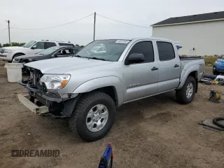 2012 Toyota Tacoma z VIN 3TMLU4EN6CM093217, wystawiony jako Copart lot #60237655 z przebiegiem 184 205 mil mil oraz Czysty tytuł • Clean title. Historia ofert i sprzedaży dostępna na DreamBid. Obrazek 1.