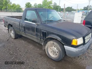 2001 Ford Ranger XL with VIN 1FTYR10C61TA41001, listed as a IAAI auction lot 42373020 with 105,608 mi miles and . Bid and sale history available at DreamBid. Image 1.