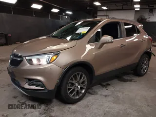 2019 Buick Encore Sport Touring with VIN KL4CJ2SB8KB785177, listed as a IAAI auction lot 41973124 with 72,169 mi miles and . Bid and sale history available at DreamBid. Image 2.