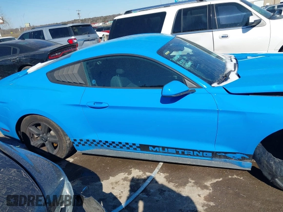 2017 Ford Mustang V6 с VIN 1FA6P8AM0H5320588, выставлен на аукционе IAAI как лот 41533399 с пробегом 127 710 миль миль и . История ставок и продаж доступна на DreamBid. Изображение 13.
