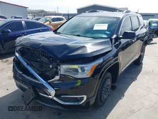 2019 GMC Acadia Denali with VIN 1GKKNXLS7KZ162548, listed as a IAAI auction lot 41815453 with 85,089 mi miles and . Bid and sale history available at carsss.com. Image 20.