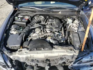 2011 Lexus IS 350 with VIN JTHBE5C24B5025704, listed as a Copart auction lot 83658324 with 160,961 mi miles and Salvage Title. Bid and sale history available at carsss.com. Image 11.