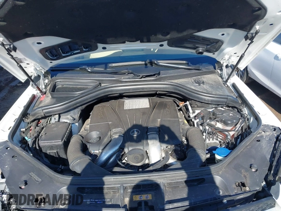 2018 Mercedes-Benz GLS 550 with VIN 4JGDF7DE8JB029455, listed as a IAAI auction lot 41674129 with 67,209 mi miles and . Bid and sale history available at DreamBid. Image 10.
