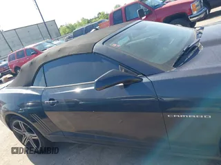 2013 Chevrolet Camaro LT z VIN 2G1FC3D33D9134173, wystawiony jako IAAI lot #41954984 z przebiegiem 157 919 mil mil oraz . Historia ofert i sprzedaży dostępna na DreamBid. Obrazek 13.