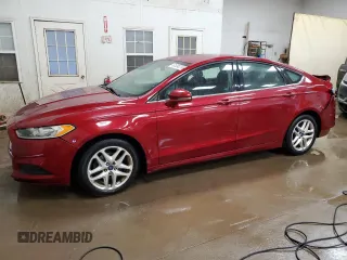 2016 Ford Fusion SE with VIN 1FA6P0H75G5117664, listed as a Copart auction lot 61324274 with 218,446 mi miles and Salvage Title. Bid and sale history available at carsss.com. Image 1.