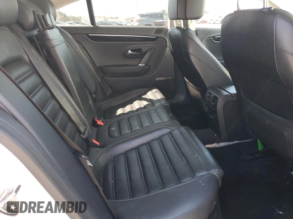 2013 Volkswagen CC Executive с VIN WVWGU7AN3DE551618, выставлен на аукционе Copart как лот 53359305 с пробегом 124 237 миль миль и Списание • Salvage title. История ставок и продаж доступна на DreamBid. Изображение 11.
