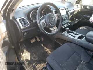 2012 Jeep Grand Cherokee Laredo with VIN 1C4RJFAG5CC289172, listed as a Copart auction lot 48679985 with 133,581 mi miles and Salvage Title. Bid and sale history available at carsss.com. Image 8.