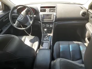 2012 Mazda 6 S Grand Touring with VIN 1YVHZ8CB7C5M18352, listed as a Copart auction lot 54128605 with 152,663 mi miles and Salvage Title. Bid and sale history available at DreamBid. Image 8.