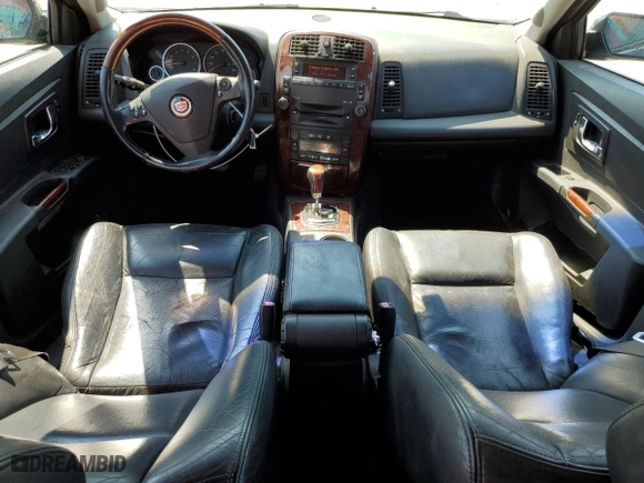 2006 Cadillac CTS with VIN 1G6DP577X60173596, listed as a Copart auction lot 61880854 with 133,892 mi miles and Non Repairable. Bid and sale history available at carsss.com. Image 8.