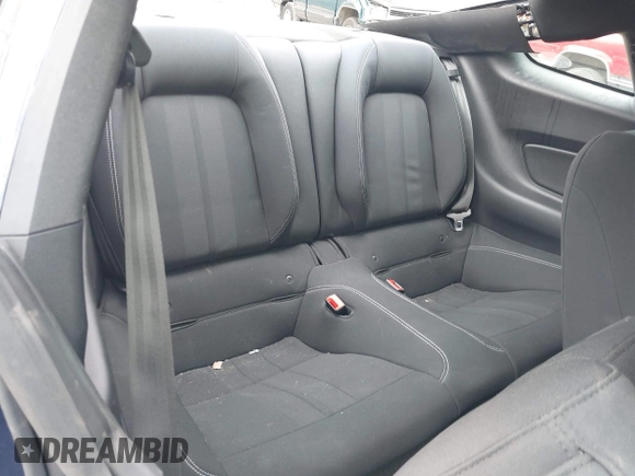 2018 Ford Mustang EcoBoost with VIN 1FA6P8TH4J5113546, listed as a IAAI auction lot 41942675 with 65,165 mi miles and . Bid and sale history available at carsss.com. Image 8.
