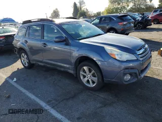 2014 Subaru Outback Limited with VIN 4S4BRDMC1E2317156, listed as a Copart auction lot 45973825 with 98,340 mi miles and Salvage Title. Bid and sale history available at DreamBid. Image 4.