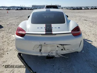 2016 Porsche 718 Cayman z VIN WP0AA2A8XGK171340, wystawiony jako Copart lot #42962425 z przebiegiem 95 085 mil mil oraz Szkoda całkowita • Salvage title. Historia ofert i sprzedaży dostępna na DreamBid. Obrazek 6.