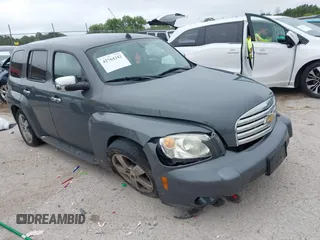 2009 Chevrolet HHR 2LT with VIN 3GNCA53VX9S635528, listed as a IAAI auction lot 42764342 with 136,220 mi miles and . Bid and sale history available at DreamBid. Image 1.