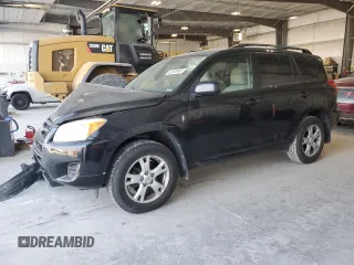 2012 Toyota RAV4 with VIN 2T3ZF4DV2CW119817, listed as a Copart auction lot 52530465 with 108,039 mi miles and Salvage Title. Bid and sale history available at carsss.com. Image 1.