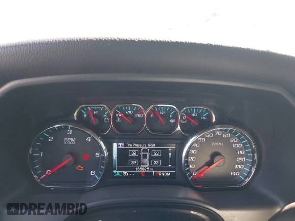 2016 Chevrolet Silverado 1500 LT with VIN 1GCRCREC9GZ114901, listed as a IAAI auction lot 42002515 with 165,825 mi miles and . Bid and sale history available at DreamBid. Image 7.