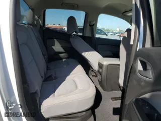 2020 Chevrolet Colorado 4WD Work Truck with VIN 1GCGTBEN9L1226431, listed as a Copart auction lot 47092225 with 40,591 mi miles and Non Repairable. Bid and sale history available at carsss.com. Image 10.