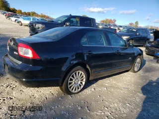 2008 Mercury Milan Premier with VIN 3MEHM02188R626449, listed as a Copart auction lot 75812404 with 205,261 mi miles and Clean Title. Bid and sale history available at carsss.com. Image 3.