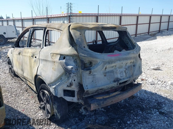 2016 Ford Escape SE with VIN 1FMCU9GX6GUC82782, listed as a IAAI auction lot 41938368 with Not Provided miles and . Bid and sale history available at DreamBid. Image 3.