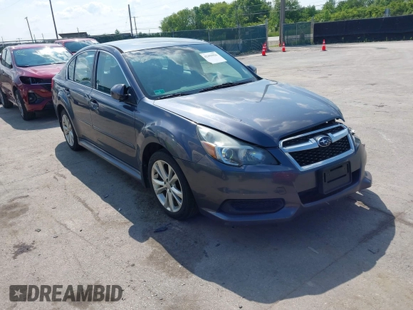 2014 Subaru Legacy Premium z VIN 4S3BMBC62E3018577, wystawiony jako IAAI lot #42459026 z przebiegiem 129 465 mil mil oraz . Historia ofert i sprzedaży dostępna na DreamBid. Obrazek 1.
