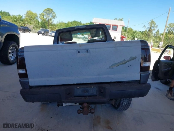 1993 Ford Ranger XL with VIN 1FTCR10U6PTA29717, listed as a IAAI auction lot 41832606 with 58,996 mi miles. Bid and sale history available at carsss.com. Image 17.