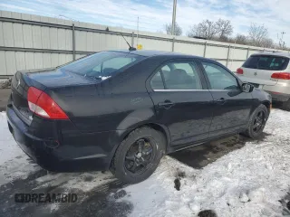 2011 Mercury Milan with VIN 3MEHM0HA3BR603417, listed as a Copart auction lot 42057775 with 64,560 mi miles and Salvage Title. Bid and sale history available at carsss.com. Image 3.