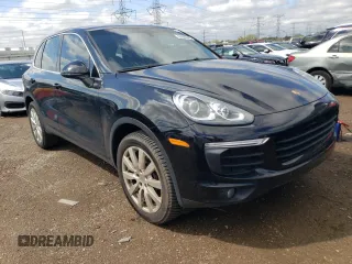 2016 Porsche Cayenne z VIN WP1AA2A20GLA06417, wystawiony jako Copart lot #55302695 z przebiegiem 172 259 mil mil oraz Czysty tytuł • Clean title. Historia ofert i sprzedaży dostępna na DreamBid. Obrazek 4.
