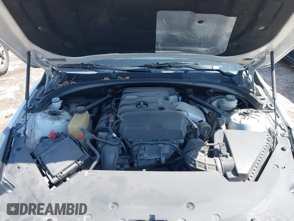 2018 Cadillac ATS RWD z VIN 1G6AA5RX8J0180654, wystawiony jako IAAI lot #41853919 z przebiegiem 80 345 mil mil oraz . Historia ofert i sprzedaży dostępna na DreamBid. Obrazek 10.
