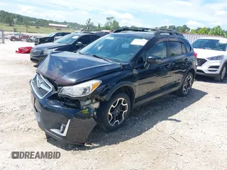 2016 Subaru Crosstrek Limited with VIN JF2GPANC6G8232697, listed as a IAAI auction lot 42626388 with 108,061 mi miles and . Bid and sale history available at DreamBid. Image 2.