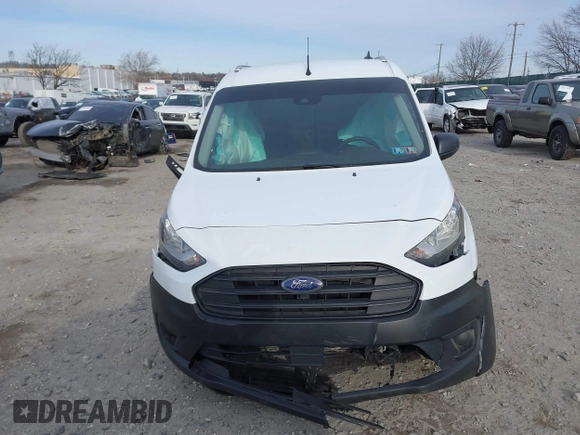 2022 Ford Transit Connect XL with VIN NM0LS7S26N1540336, listed as a IAAI auction lot 41244331 with Not provided miles and . Bid and sale history available at DreamBid. Image 11.