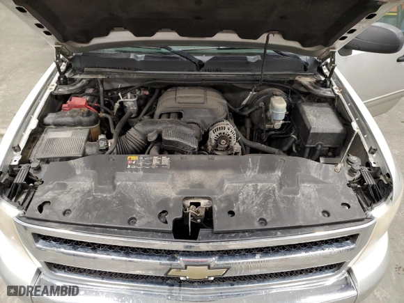 2011 Chevrolet Silverado 1500 LT with VIN 3GCPKSEA7BG284165, listed as a Copart auction lot 50710955 with 197,874 mi miles and Salvage Title. Bid and sale history available at carsss.com. Image 11.