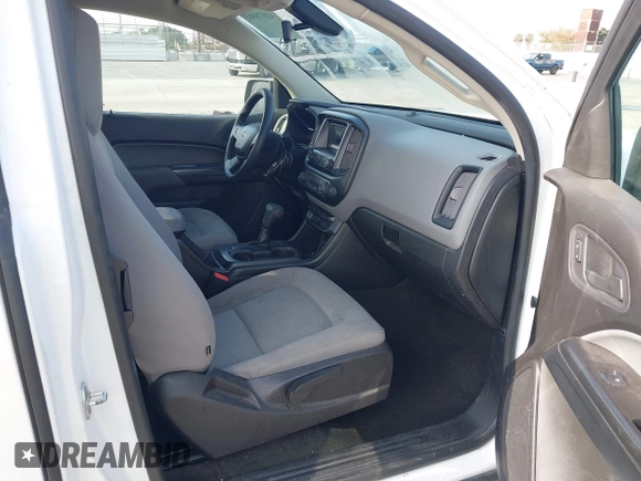 2017 Chevrolet Colorado 2WD WT z VIN 1GCHSBEA7H1273727, wystawiony jako IAAI lot #42078863 z przebiegiem 119 582 mil mil oraz . Historia ofert i sprzedaży dostępna na DreamBid. Obrazek 5.
