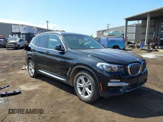 2019 BMW X3 sDrive30i z VIN 5UXTR7C50KLF28854, wystawiony jako IAAI lot #41907021 z przebiegiem 48 405 mil mil oraz . Historia ofert i sprzedaży dostępna na DreamBid. Obrazek 6.