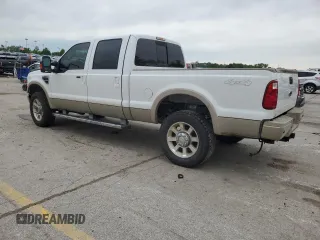 2009 Ford F-350 XL с VIN 1FTWW31R69EA31499, выставлен на аукционе Copart как лот 55143895 с пробегом 205 301 миль миль и Списание • Salvage title. История ставок и продаж доступна на DreamBid. Изображение 2.