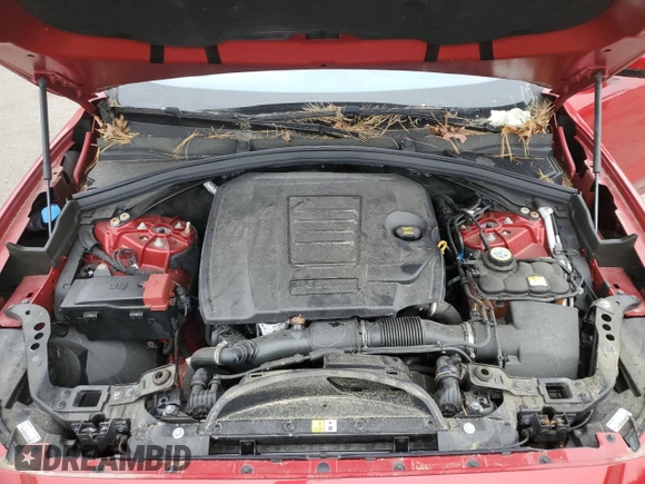 2020 Jaguar F-Pace 25t Premium z VIN SADCJ2FX1LA621776, wystawiony jako Copart lot #87417734 z przebiegiem Nie podano mil oraz Szkoda całkowita • Salvage title. Historia ofert i sprzedaży dostępna na DreamBid. Obrazek 12.