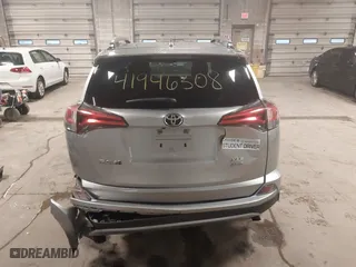 2017 Toyota RAV4 XLE with VIN 2T3RFREV3HW555319, listed as a IAAI auction lot 41946308 with 134,073 mi miles. Bid and sale history available at carsss.com. Image 16.