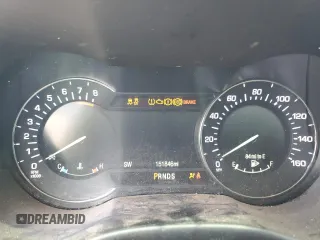 2019 Lincoln MKC Reserve with VIN 5LMCJ3C97KUL26887, listed as a Copart auction lot 59586425 with 151,846 mi miles and Salvage title. Bid and sale history available at DreamBid. Image 9.