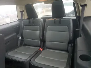 2013 Ford Flex Limited with VIN 2FMHK6DT1DBD33344, listed as a Copart auction lot 44153395 with 174,223 mi miles and Clean Title. Bid and sale history available at carsss.com. Image 10.