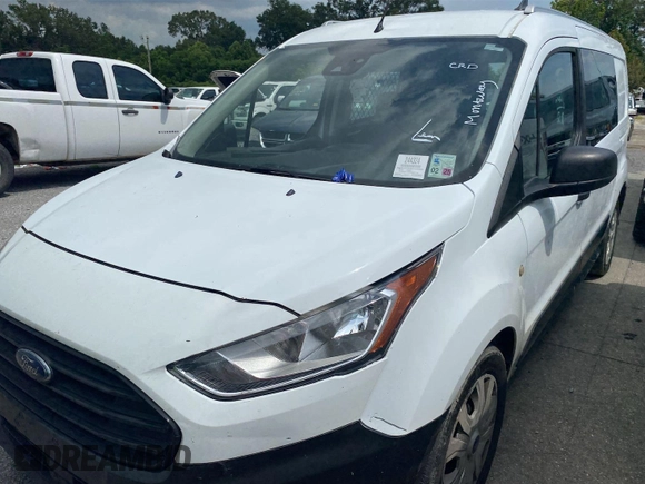 2019 Ford Transit Connect XL with VIN NM0LS7E28K1389880, listed as a IAAI auction lot 42734088 with 230,510 mi miles and . Bid and sale history available at DreamBid. Image 11.