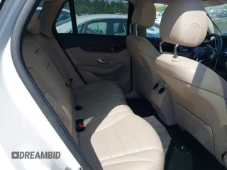 2021 Mercedes-Benz GLC 300 с VIN W1N0G8DB3MV263977, выставлен на аукционе IAAI как лот 41991730 с пробегом 118 780 миль миль и . История ставок и продаж доступна на DreamBid. Изображение 8.
