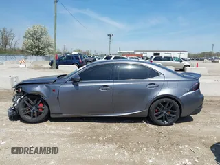 2019 Lexus IS 300 с VIN JTHC81D25K5034043, выставлен на аукционе IAAI как лот 42113844 с пробегом 96 421 миль миль и . История ставок и продаж доступна на DreamBid. Изображение 14.